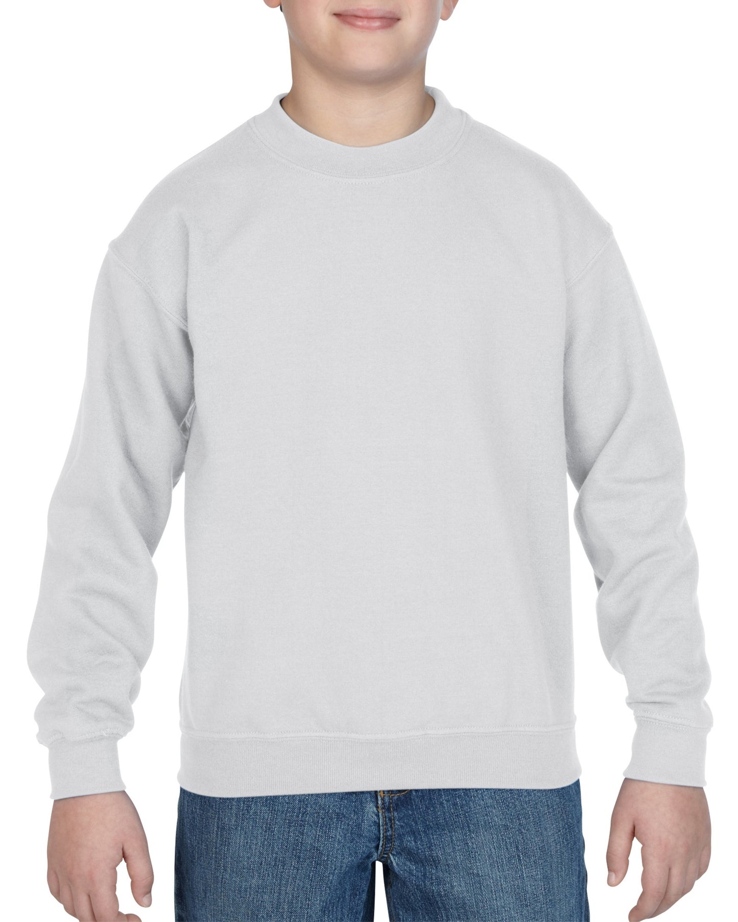 18000B Gildan Youth Crewneck Sweatshirt