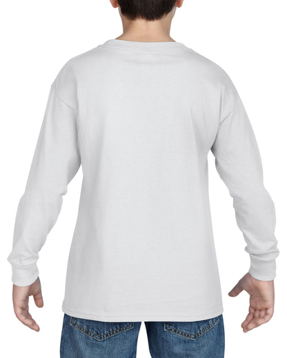 5400B GILDAN Youth Long Sleeve T-Shirt