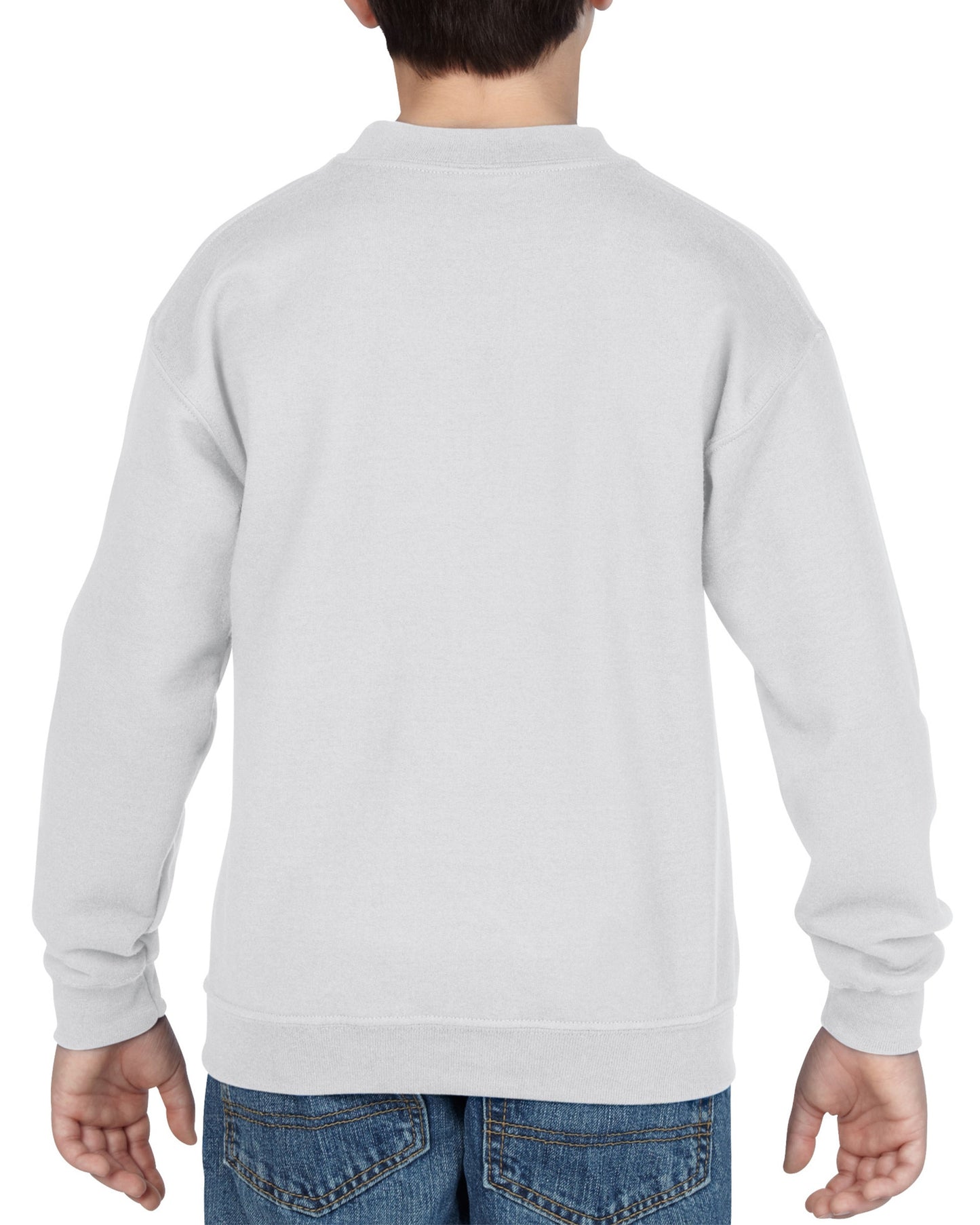 18000B Gildan Youth Crewneck Sweatshirt