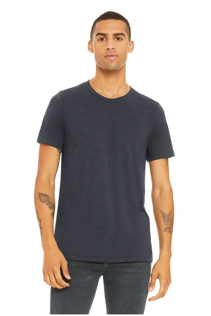 3001 Bella Unisex Jersey SHORT SLEEVE T-shirt medium