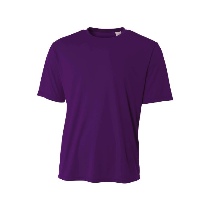 A4 Adult Short Sleeve Performance Tee