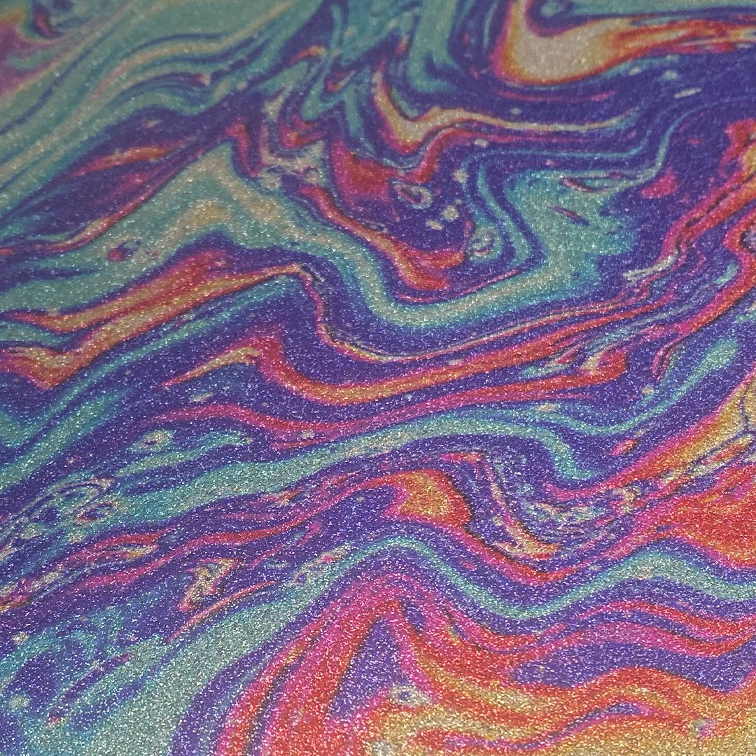 Ultra Flex Shimmer Vinyl (1 yard)