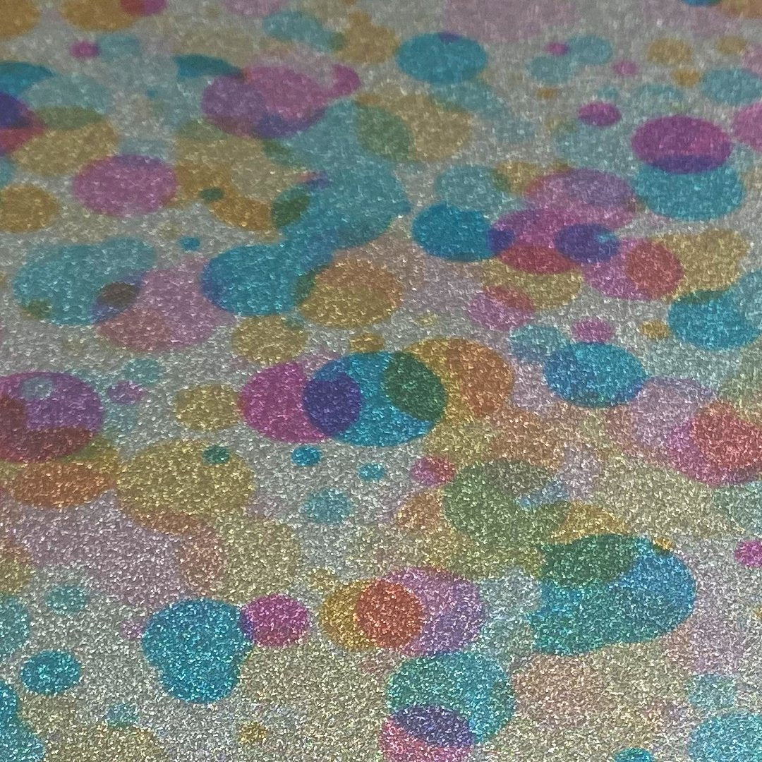 Ultra Flex Shimmer Vinyl (1 yard)