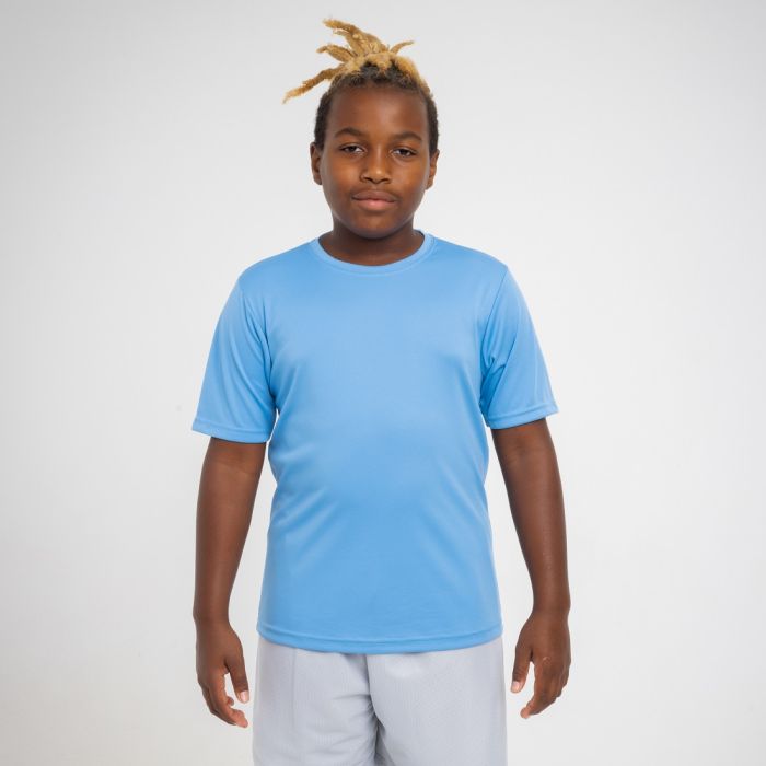 A4 Youth Short Sleeve Performance Tee